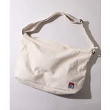 ナチュラル | BENDAVIS BIGCANVASSHOULDER | WEGO【WOMEN】