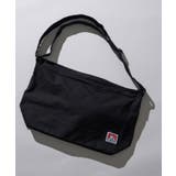 ブラック | BENDAVIS BIGCANVASSHOULDER | WEGO【WOMEN】