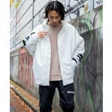 【WEB限定】ラインボンバージャケット N20-327-39D | WEGO【MEN】 | 詳細画像6 