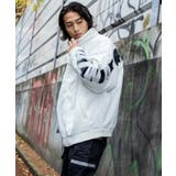 【WEB限定】ラインボンバージャケット N20-327-39D | WEGO【MEN】 | 詳細画像7 