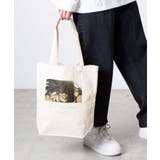進撃の巨人×SiMコラボトート 韓国 韓国ファッション | WEGO【MEN】 | 詳細画像1