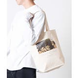 オフホワイト | 進撃の巨人×SiMコラボトート 韓国 韓国ファッション | WEGO【MEN】