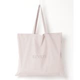 【REVEYU/レブユー】Shop tote bag  | WEGO【WOMEN】 | 詳細画像1 