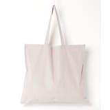 【REVEYU/レブユー】Shop tote bag  | WEGO【WOMEN】 | 詳細画像2 