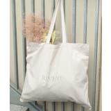 柄1 | 【REVEYU/レブユー】Shop tote bag  | WEGO【WOMEN】