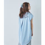 embroideryロゴチュニック 韓国 韓国ファッション | WEGO【WOMEN】 | 詳細画像4
