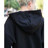 ヘビーウエイトワンポイントZIPパーカー レディース 秋 | WEGO【WOMEN】 | 詳細画像11 