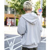 ヘビーウエイトワンポイントZIPパーカー レディース 秋 | WEGO【WOMEN】 | 詳細画像13 