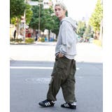 ヘビーウエイトワンポイントZIPパーカー レディース 秋 | WEGO【WOMEN】 | 詳細画像14 