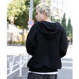 ヘビーウエイトワンポイントZIPパーカー レディース 秋 | WEGO【WOMEN】 | 詳細画像19 