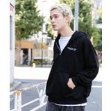 ヘビーウエイトワンポイントZIPパーカー レディース 秋 | WEGO【WOMEN】 | 詳細画像20 