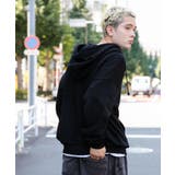 ヘビーウエイトワンポイントZIPパーカー レディース 秋 | WEGO【WOMEN】 | 詳細画像21 