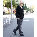 ヘビーウエイトワンポイントZIPパーカー レディース 秋 | WEGO【WOMEN】 | 詳細画像22 