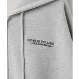 ヘビーウエイトワンポイントZIPパーカー レディース 秋 | WEGO【WOMEN】 | 詳細画像27 