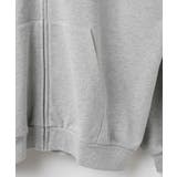 ヘビーウエイトワンポイントZIPパーカー レディース 秋 | WEGO【WOMEN】 | 詳細画像28 