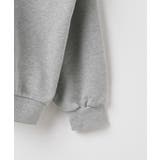 ヘビーウエイトワンポイントZIPパーカー レディース 秋 | WEGO【WOMEN】 | 詳細画像30 