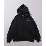 ヘビーウエイトワンポイントZIPパーカー レディース 秋 | WEGO【WOMEN】 | 詳細画像35 