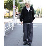 ヘビーウエイトワンポイントZIPパーカー レディース 秋 | WEGO【WOMEN】 | 詳細画像7 