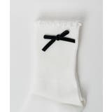 メローリボンクルーソックス | WEGO【WOMEN】 | 詳細画像4