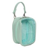 グリーンソノタ | 2WAYワイドクリアウィンドウぬいポーチ | WEGO【WOMEN】