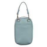 2WAYワイドクリアウィンドウぬいポーチ | WEGO【WOMEN】 | 詳細画像1