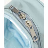 2WAYワイドクリアウィンドウぬいポーチ | WEGO【WOMEN】 | 詳細画像8