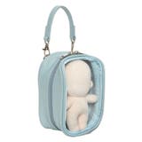 2WAYワイドクリアウィンドウぬいポーチ | WEGO【WOMEN】 | 詳細画像12
