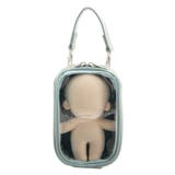 2WAYワイドクリアウィンドウぬいポーチ | WEGO【WOMEN】 | 詳細画像13