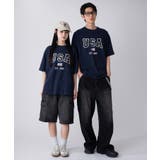 アソートグラフィックBIG T(SS) | WEGO【MEN】 | 詳細画像8 