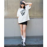 2WAYグラフィックワンショルBIGT | WEGO【WOMEN】 | 詳細画像2