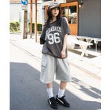 2WAYグラフィックワンショルBIGT | WEGO【WOMEN】 | 詳細画像3