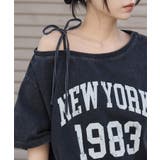 2WAYグラフィックワンショルBIGT | WEGO【WOMEN】 | 詳細画像15