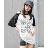 2WAYグラフィックワンショルBIGT | WEGO【WOMEN】 | 詳細画像17