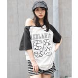 2WAYグラフィックワンショルBIGT | WEGO【WOMEN】 | 詳細画像18