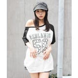 2WAYグラフィックワンショルBIGT | WEGO【WOMEN】 | 詳細画像19