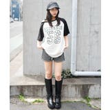 2WAYグラフィックワンショルBIGT | WEGO【WOMEN】 | 詳細画像20