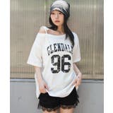 2WAYグラフィックワンショルBIGT | WEGO【WOMEN】 | 詳細画像22