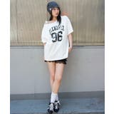 2WAYグラフィックワンショルBIGT | WEGO【WOMEN】 | 詳細画像24