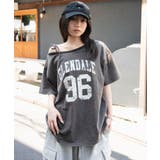 2WAYグラフィックワンショルBIGT | WEGO【WOMEN】 | 詳細画像28