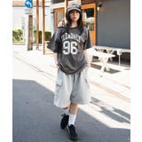 2WAYグラフィックワンショルBIGT | WEGO【WOMEN】 | 詳細画像29