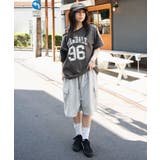 2WAYグラフィックワンショルBIGT | WEGO【WOMEN】 | 詳細画像30
