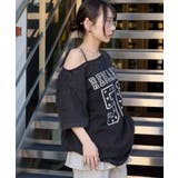 2WAYグラフィックワンショルBIGT | WEGO【WOMEN】 | 詳細画像32