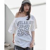 2WAYグラフィックワンショルBIGT | WEGO【WOMEN】 | 詳細画像35