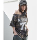 2WAYグラフィックワンショルBIGT | WEGO【WOMEN】 | 詳細画像41