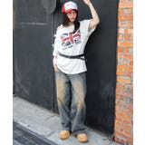 2WAYグラフィックワンショルBIGT | WEGO【WOMEN】 | 詳細画像49