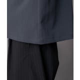 クレープオープンカラーシャツ（SS） | WEGO【MEN】 | 詳細画像7 
