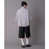 クレープオープンカラーシャツ（SS） | WEGO【MEN】 | 詳細画像20 
