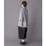 クレープオープンカラーシャツ（SS） | WEGO【MEN】 | 詳細画像25 