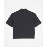 クレープオープンカラーシャツ（SS） | WEGO【MEN】 | 詳細画像28 
