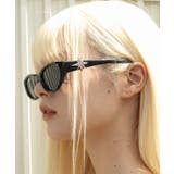 メタルモチーフアイウェア | WEGO【MEN】 | 詳細画像1 